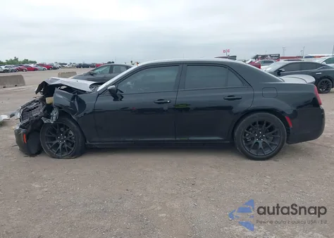 2022 Chrysler 300 Touring from USA, damaged, VIN 2C3CCAAG7NH147090